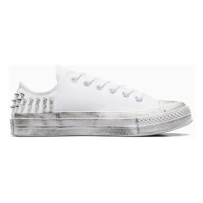 Converse sportcipő Chuck fehér, női, A07208C