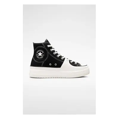 Converse sportcipő Chuck Taylor All Star Construct fekete, A05094C