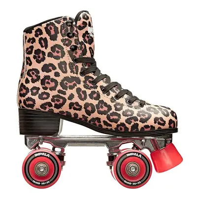 Impala görkorcsolya Quad Skate Leopard