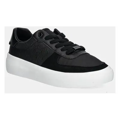 Calvin Klein sportcipő VULC LACE UP - MONO fekete, HW0HW02293