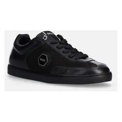 BALR. bőr sportcipő Q-Series Classic Cup Sneaker fekete, B1511.1032