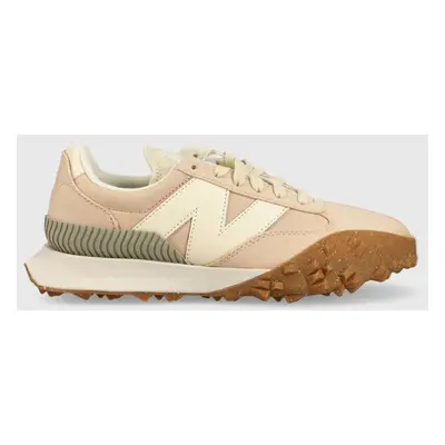 New Balance sportcipő Uxc72ia bézs