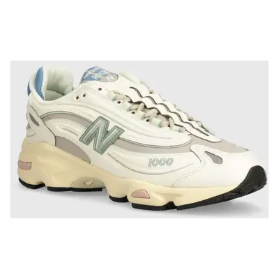 New Balance sportcipő 1000s bézs, M1000WA