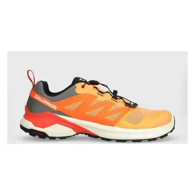 Salomon cipő X-Adventure narancssárga, férfi, L47320800