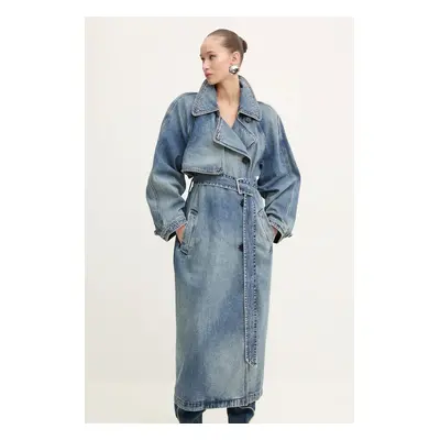 Miss Sixty farmer trench kabát átmeneti, oversize, 6L3CJ0230000