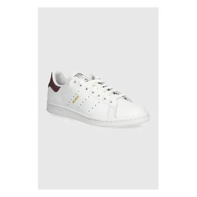 adidas Originals bőr sportcipő Stan Smith fehér, IF6994