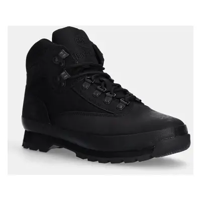 Timberland cipő Euro Hiker fekete, férfi, TB0A28A2W051