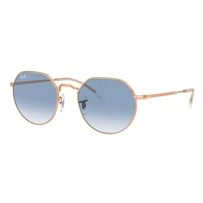 Ray-Ban napszemüveg JACK sárga, 0RB3565