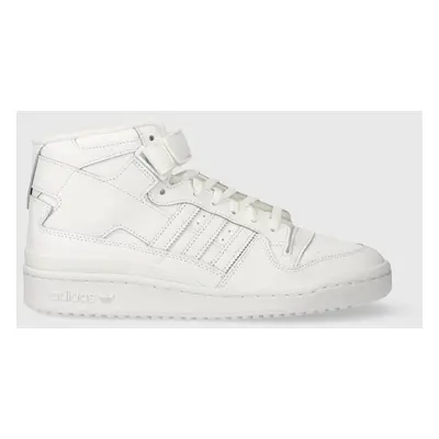 adidas Originals sportcipő Forum Mid fehér, IG3754