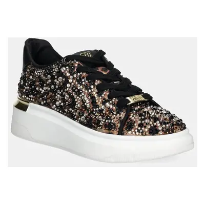 Steve Madden sportcipő Glazed-R Sneaker barna, SM11003433