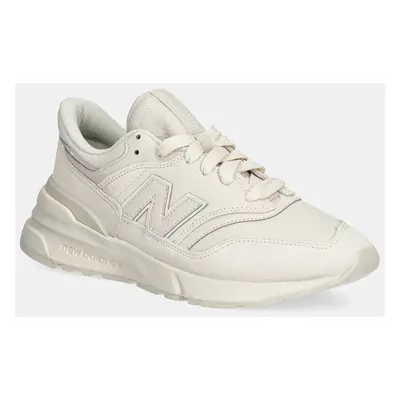 New Balance sportcipő bézs, U997RME