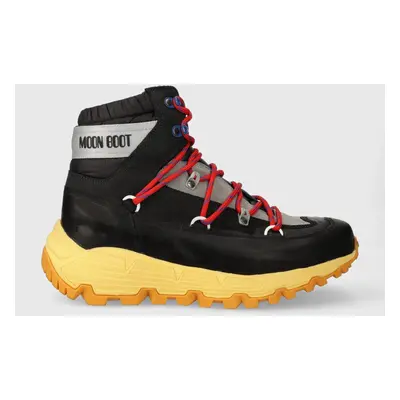 Moon Boot hócipő TECH HIKER fekete, 24401000.003