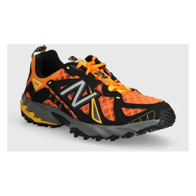 New Balance cipő 610v1 narancssárga, ML610TAO