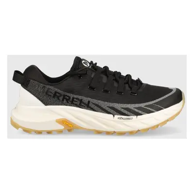 Merrell cipő Agility Peak fekete, férfi