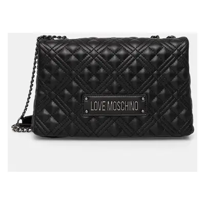 Love Moschino kézitáska fekete, JC4230PP0L