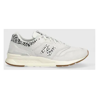 New Balance sportcipő CW997HWD szürke