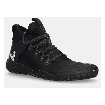 Vivobarefoot cipő MAGNA TRAIL II FG fekete, női, enyhén téliesített