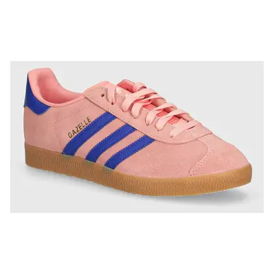 adidas Originals sportcipő Gazelle rózsaszín, JI2077