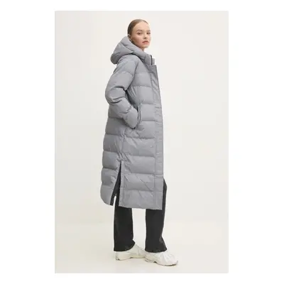 Superdry rövid kabát női, szürke, téli, W5011733A-07Q