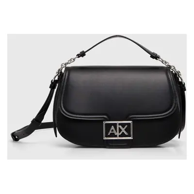 Armani Exchange kézitáska fekete, 4F788