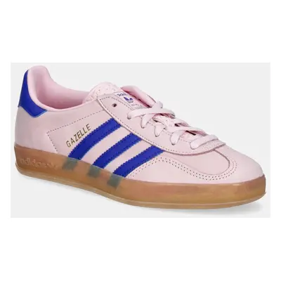 adidas Originals sportcipő Gazelle Indoor W rózsaszín, JI1371