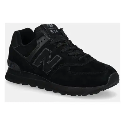 New Balance sportcipő fekete, U574LEA