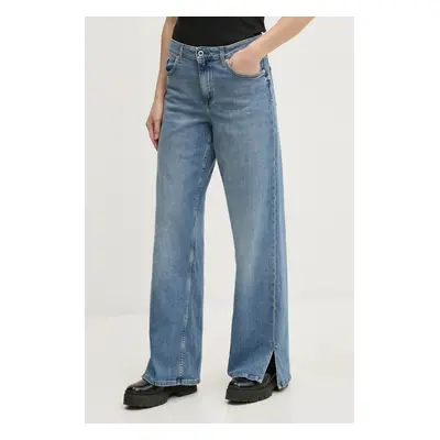 Karl Lagerfeld Jeans farmer női, közepes derékmagasságú, A1W10035