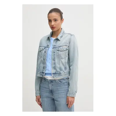 Calvin Klein Jeans farmerdzseki női, átmeneti, J20J224544