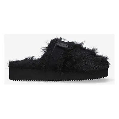 Suicoke papucs ZAVO-2EU BLACK fekete, női