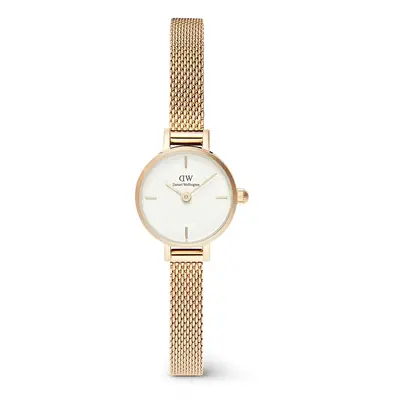 Daniel Wellington óra sárga, női, DW00100745