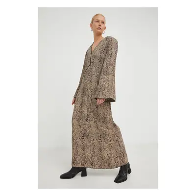 By Malene Birger ruha barna, maxi, harang alakú