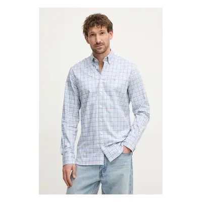 Hackett London ing férfi, galléros, regular, HM3010135