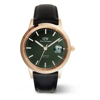 Daniel Wellington óra zöld, férfi, DW00100757