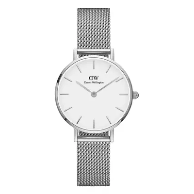 Daniel Wellington óra Petite Sterling ezüst, női