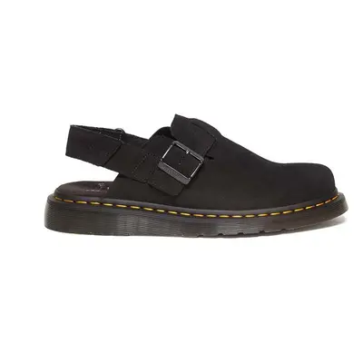 Dr. Martens velúr szandál Jorge II fekete, férfi, DM31563001