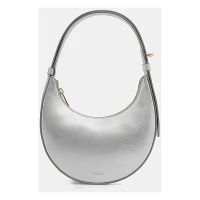 Furla bőr táska ezüst, WE00649.BX2658.Y3000