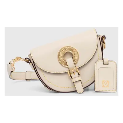 Love Moschino kézitáska bézs, JC4052PP1LLG0000