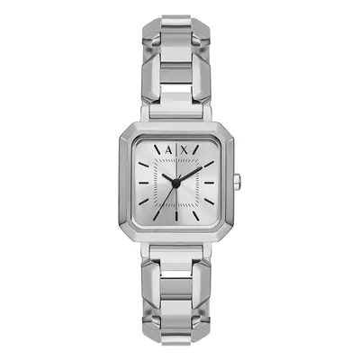 Armani Exchange óra ezüst, női, AX5720