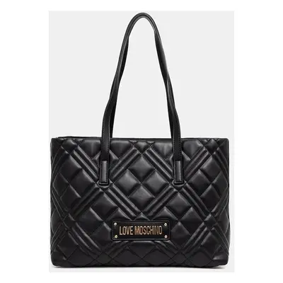 Love Moschino kézitáska fekete, JC4373PP0L