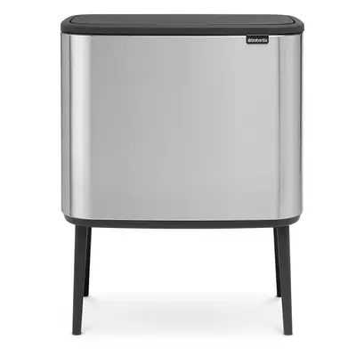 Brabantia szemetes Bo Touch + l szürke