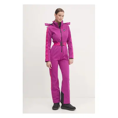 EA7 Emporio Armani síruha Kitzbuhel Softshell lila, TN8HZ.6DTD02