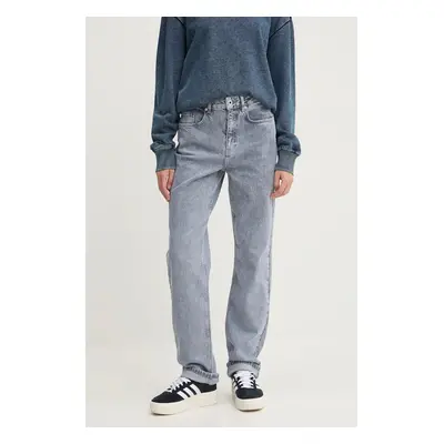 Karl Lagerfeld Jeans farmer női, magas derekú, 246J1108