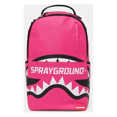 Sprayground hátizsák rózsaszín, nagy, mintás, 910B6430NSZ