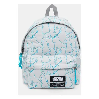 Eastpak hátizsák Star Wars szürke, nagy, mintás, EK0006201Q41