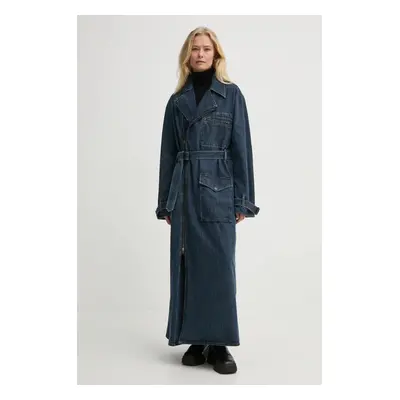 G-Star Raw farmerkabát női, sötétkék, átmeneti, D25367-D762