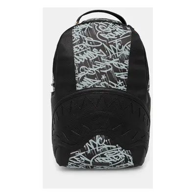 Sprayground hátizsák szürke, nagy, mintás, 910B6205NSZ