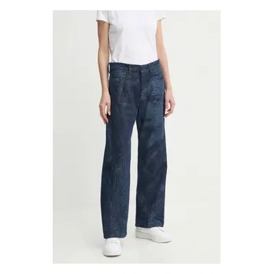 G-Star Raw farmer női, magas derekú, D25372-D317