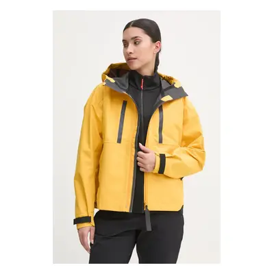 adidas esődzseki MyShelter Rain.RDY női, sárga, IM8529