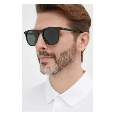 Ray-Ban napszemüveg fekete, 0RB2210