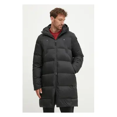 Jack Wolfskin pehelydzseki Wandermood fekete, férfi, téli, A60168